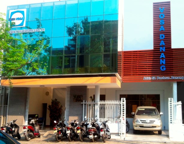 ĐẠI LÝ HÀNG HẢI ĐÀ NẴNG (VOSA DANANG)